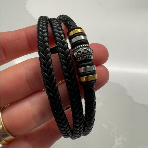 Men’s bracelet - Picture 2 of 9